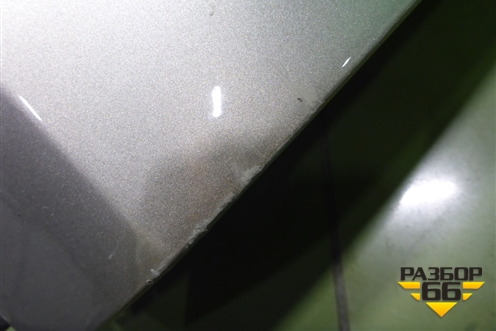 Бампер задний левая часть (9685633277) для Peugeot 3008 с 2010-2016г