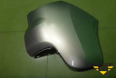 Бампер задний правая часть (9685633177) для Peugeot 3008 с 2010-2016г