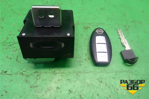 Замок зажигания (285F51AA0A) для Nissan Murano (Z51) с 2007-2015г (Мурано)