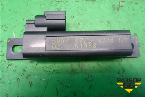 Антенна электрическая (бесключевого доступа) (5WK48775) для Nissan Murano (Z51) с 2007-2015г (Мурано)