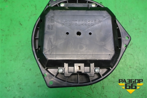 Моторчик отопителя для Nissan Murano (Z51) с 2007-2015г (Мурано)