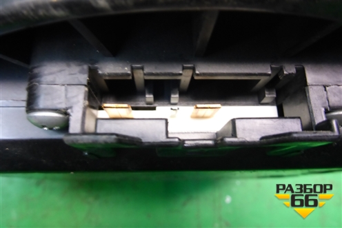 Моторчик отопителя для Nissan Murano (Z51) с 2007-2015г (Мурано)