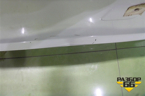 Дверь багажника без стекла (6700542650) для Toyota Rav-4 с 2018г (Рав 4)