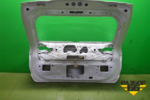 Дверь багажника без стекла (6700542650) для Toyota Rav-4 с 2018г (Рав 4)