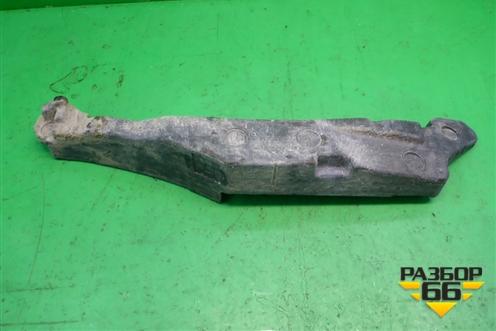 Пыльник переднего крыла правого (638141AA0A) для Nissan Murano (Z51) с 2007-2015г (Мурано)