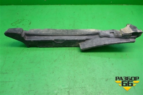 Пыльник переднего крыла правого (638141AA0A) для Nissan Murano (Z51) с 2007-2015г (Мурано)