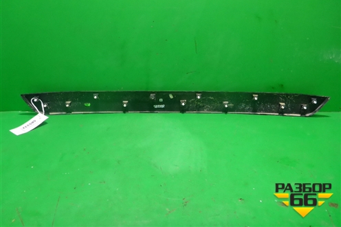 Накладка двери багажника (768020R070) для Toyota Rav-4 с 2018г (Рав 4)