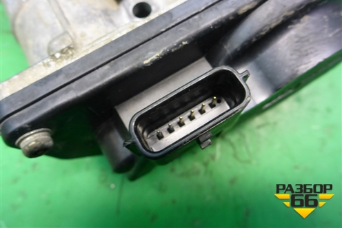 Заслонка дроссельная электрическая (3.5л VQ35DE) для Nissan Murano (Z51) с 2007-2015г (Мурано)