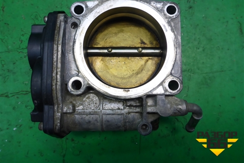 Заслонка дроссельная электрическая (3.5л VQ35DE) для Nissan Murano (Z51) с 2007-2015г (Мурано)