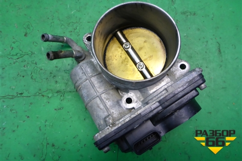 Заслонка дроссельная электрическая (3.5л VQ35DE) для Nissan Murano (Z51) с 2007-2015г (Мурано)