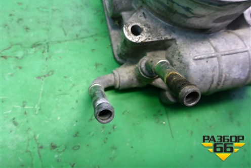 Заслонка дроссельная электрическая (3.5л VQ35DE) для Nissan Murano (Z51) с 2007-2015г (Мурано)