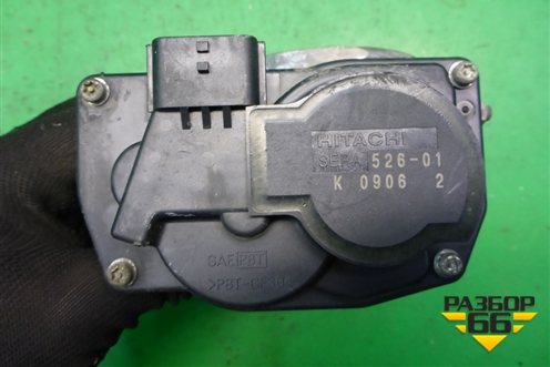 Заслонка дроссельная электрическая (3.5л VQ35DE) для Nissan Murano (Z51) с 2007-2015г (Мурано)