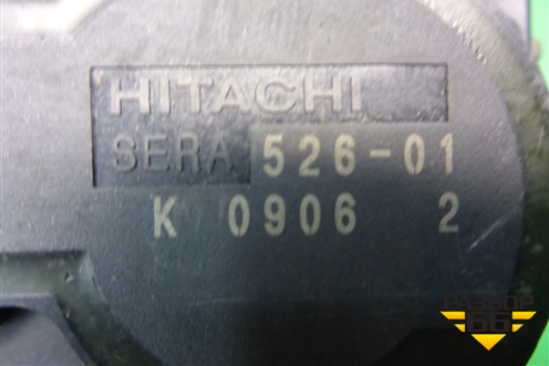 Заслонка дроссельная электрическая (3.5л VQ35DE) для Nissan Murano (Z51) с 2007-2015г (Мурано)