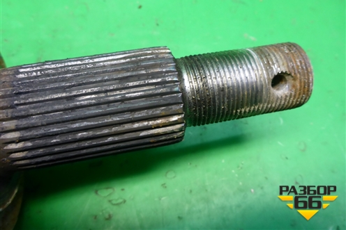 Привод передний левый (3.5л VQ35DE АКПП) для Nissan Murano (Z51) с 2007-2015г (Мурано)