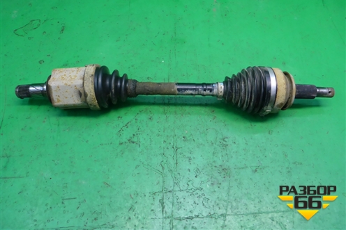 Привод передний левый (3.5л VQ35DE АКПП) для Nissan Murano (Z51) с 2007-2015г (Мурано)