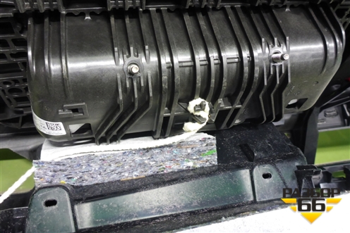 Торпедо под AIR BAG без AIR BAG (51459329567) для BMW 5-серия G30 с 2017г