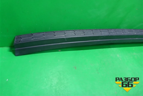 Накладка заднего бампера (565807423) для Skoda Kodiaq с 2017г (Кодиак)