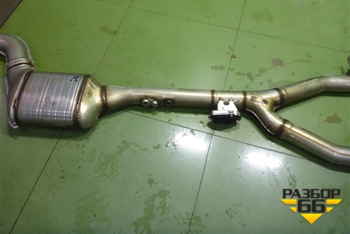 Глушитель (8470059) для BMW X6 G06 с 2019г (Х6 Г06)