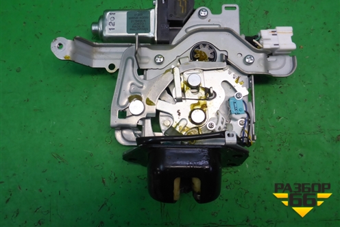 Замок багажника (905520AQ000) для Nissan Murano (Z51) с 2007-2015г (Мурано)