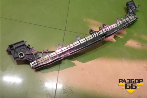 Кронштейн передней панели центральный (A2056203801) для Mercedes Benz C-Klass W205 с 2014г (Ц)