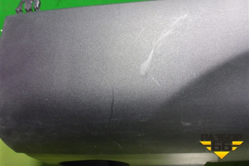 Накладка на порог наружная левая (новая) (51777319853) для BMW X6 F16 с 2014г (Х6 Ф16)