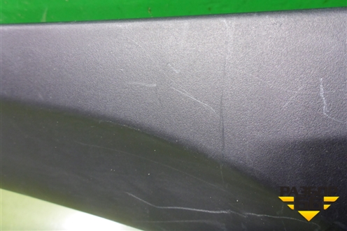 Накладка на порог наружная левая (новая) (51777319853) для BMW X6 F16 с 2014г (Х6 Ф16)