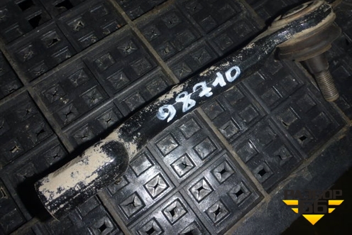 Наконечник рулевой левый (D8F40JG00A) для Nissan X-Trail (Т31) с 2007-2014г (Хтраил)