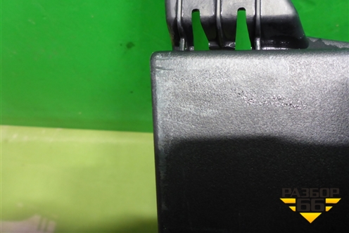 Накладка на порог наружная правая (51777319854) для BMW X6 F16 с 2014г (Х6 Ф16)