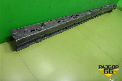 Усилитель порога (левый новый) (51117319851) для BMW X6 F16 с 2014г (Х6 Ф16)