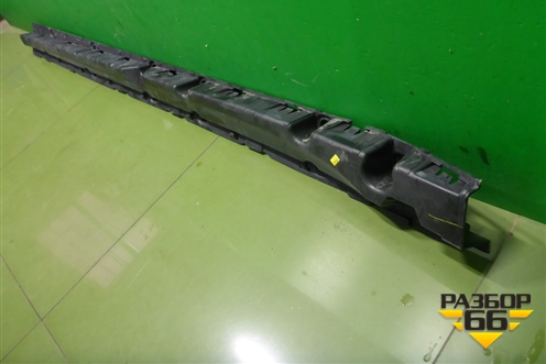 Усилитель порога (левый новый) (51117319851) для BMW X6 F16 с 2014г (Х6 Ф16)