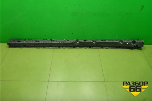 Усилитель порога (левый новый) (51117319851) для BMW X6 F16 с 2014г (Х6 Ф16)