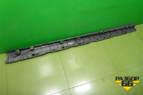 Усилитель порога (левый новый) (51117319851) для BMW X6 F16 с 2014г (Х6 Ф16)