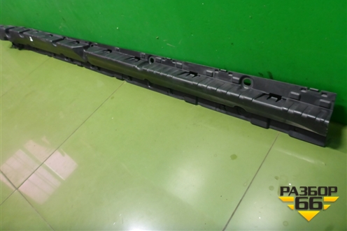 Усилитель порога (правый новый) (51117319852) для BMW X6 F16 с 2014г (Х6 Ф16)