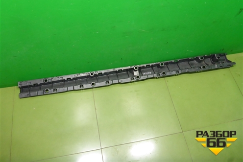 Усилитель порога (правый новый) (51117319852) для BMW X6 F16 с 2014г (Х6 Ф16)