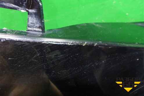 Накладка на порог наружная правая (51778069996) для BMW X6 G06 с 2019г (Х6 Г06)