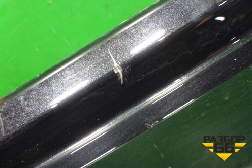 Накладка на порог наружная правая (51778069996) для BMW X6 G06 с 2019г (Х6 Г06)