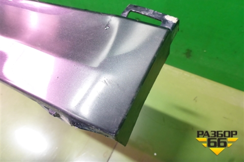 Накладка на порог наружная правая (51778069996) для BMW X6 G06 с 2019г (Х6 Г06)