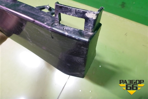 Накладка на порог наружная правая (51778069996) для BMW X6 G06 с 2019г (Х6 Г06)