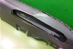 Накладка на порог наружная правая (М-Пакет) (51778091650) для BMW X6 G06 с 2019г (Х6 Г06)