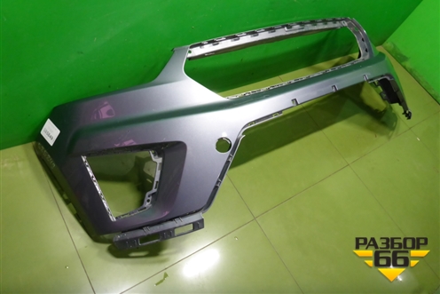 Бампер передний (86511M0000) для Hyundai Creta с 2016-2021г (Крета)