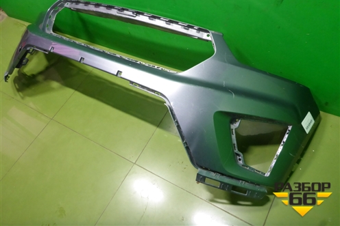 Бампер передний (86511M0000) для Hyundai Creta с 2016-2021г (Крета)