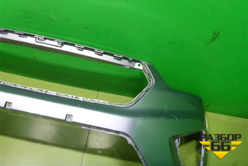 Бампер передний (86511M0000) для Hyundai Creta с 2016-2021г (Крета)