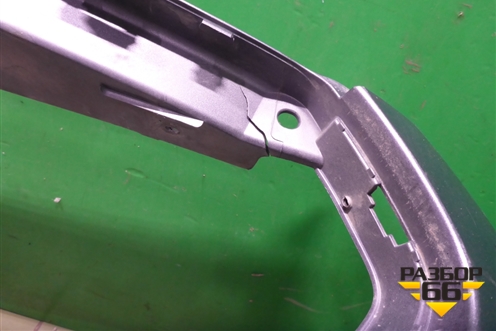 Бампер передний (86511M0000) для Hyundai Creta с 2016-2021г (Крета)