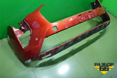 Бампер передний (под парктроник) (2803105XST01A) для Haval Jolion с 2021г (Джолион)