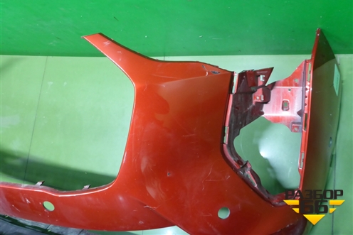 Бампер передний (под парктроник) (2803105XST01A) для Haval Jolion с 2021г (Джолион)