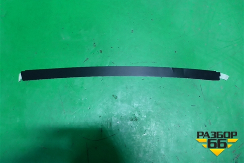 Наклейка (двери передней правой на рамку) (7597560120) для Toyota Land Cruiser Prado(150) с 2009г (Ленд Крузер Прадо)