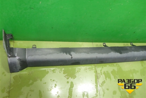 Накладка на порог наружная левая (05178149AD) для Dodge Journey с 2009г (Джорни)