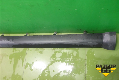 Накладка на порог наружная левая (05178149AD) для Dodge Journey с 2009г (Джорни)