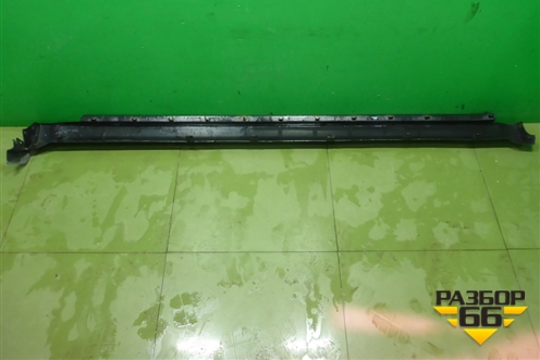 Накладка на порог наружная левая (05178149AD) для Dodge Journey с 2009г (Джорни)