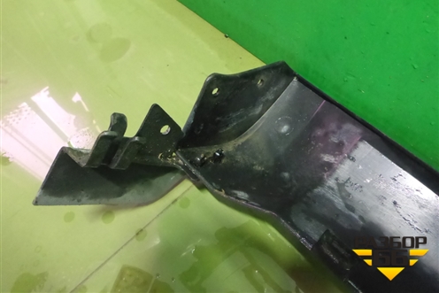 Накладка на порог наружная левая (05178149AD) для Dodge Journey с 2009г (Джорни)